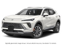 2026 Buick Envision AWD 4Dr Avenir Iridescent White Tricoat  Shot 1