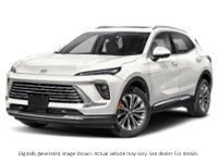 2026 Buick Envision AWD 4Dr Avenir Iridescent White Tricoat  Shot 1