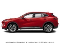 2026 Buick Envision AWD 4Dr Sport Touring Brilliant Red  Shot 5
