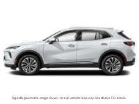 2026 Buick Envision AWD 4Dr Preferred Summit White  Shot 5