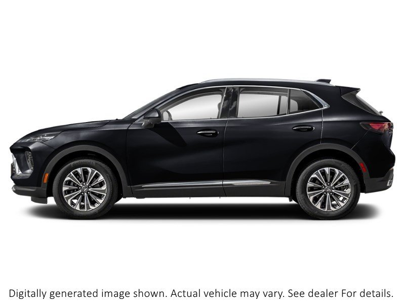 2026 Buick Envision AWD 4Dr Sport Touring Ebony Twilight Metallic  Shot 5