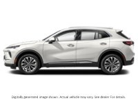 2026 Buick Envision AWD 4Dr Avenir Iridescent White Tricoat  Shot 5