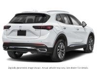 2026 Buick Envision AWD 4Dr Preferred Summit White  Shot 2