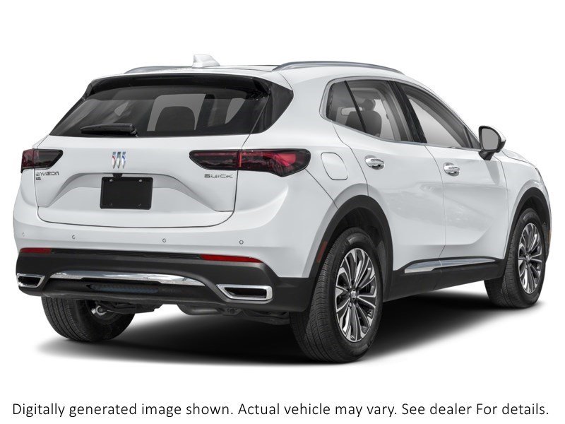 2026 Buick Envision AWD 4Dr Sport Touring Summit White  Shot 2