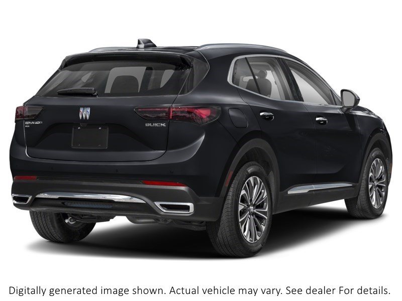 2026 Buick Envision AWD 4Dr Preferred Ebony Twilight Metallic  Shot 2