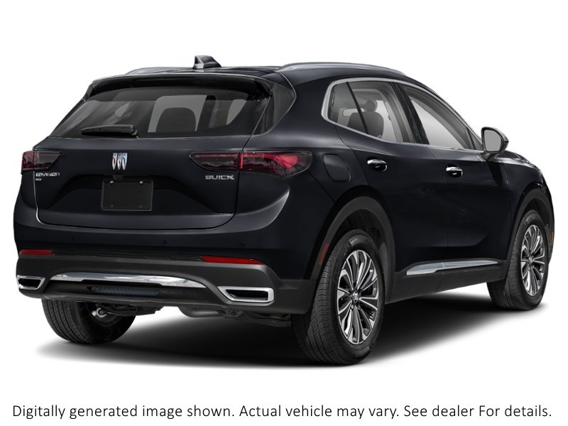 2026 Buick Envision AWD 4Dr Sport Touring Ebony Twilight Metallic  Shot 2