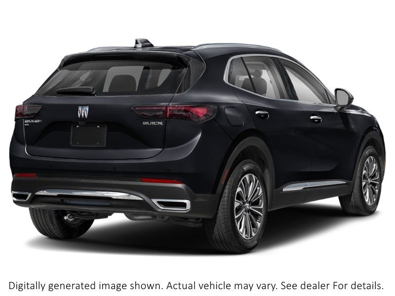 2026 Buick Envision AWD 4Dr Sport Touring Ebony Twilight Metallic  Shot 2