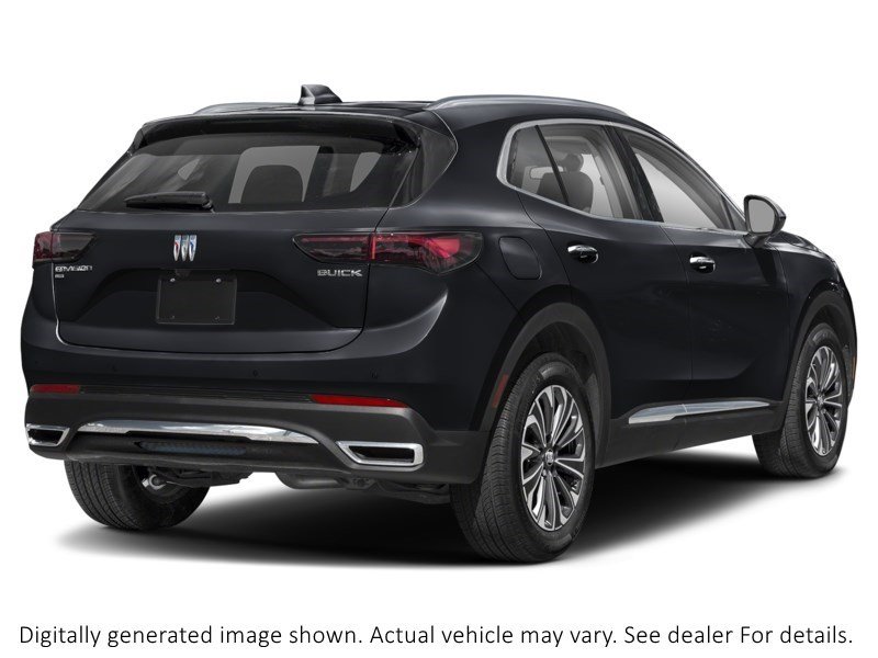 2026 Buick Envision AWD 4Dr Sport Touring Ebony Twilight Metallic  Shot 6