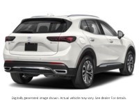 2026 Buick Envision AWD 4Dr Avenir Iridescent White Tricoat  Shot 2