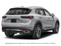 2026 Buick Envision AWD 4Dr Preferred Quartz Blue Metallic  Shot 6