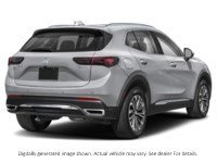 2026 Buick Envision AWD 4Dr Preferred Quartz Blue Metallic  Shot 2