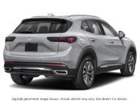 2026 Buick Envision AWD 4Dr Preferred Quartz Blue Metallic  Shot 2