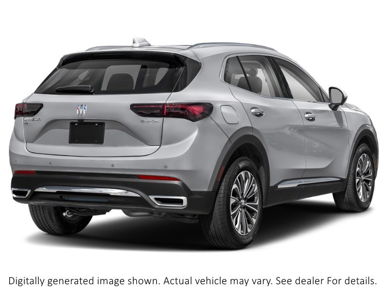2026 Buick Envision AWD 4Dr Sport Touring Quartz Blue Metallic  Shot 6
