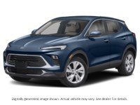 2026 Buick Encore Gx FWD 4Dr Preferred Ocean Blue Metallic  Shot 1