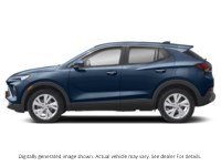2026 Buick Encore Gx FWD 4Dr Preferred Ocean Blue Metallic  Shot 3