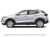 2024 Buick Encore Gx AWD 4Dr Preferred White Frost Tricoat  Shot 3