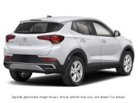 2024 Buick Encore Gx AWD 4Dr Preferred White Frost Tricoat  Shot 6