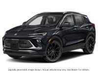 2026 Buick Encore Gx AWD 4Dr Sport Touring Ebony Twilight Metallic  Shot 4