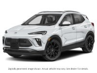 2026 Buick Encore Gx AWD 4Dr Sport Touring Summit White  Shot 4