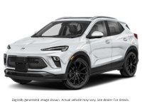 2026 Buick Encore Gx AWD 4Dr Sport Touring Summit White  Shot 4