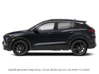 2026 Buick Encore Gx AWD 4Dr Sport Touring Ebony Twilight Metallic  Shot 3
