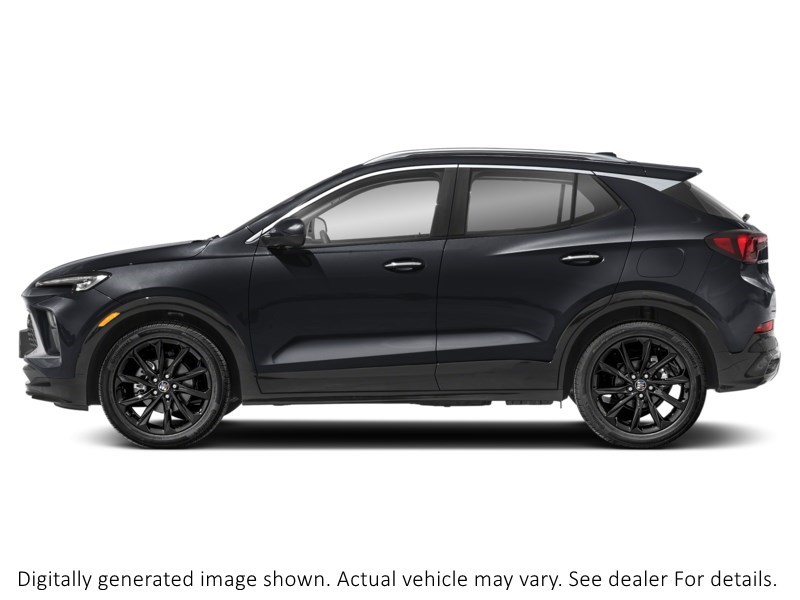 2026 Buick Encore Gx AWD 4Dr Sport Touring Ebony Twilight Metallic  Shot 5