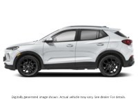 2026 Buick Encore Gx AWD 4Dr Sport Touring Summit White  Shot 3