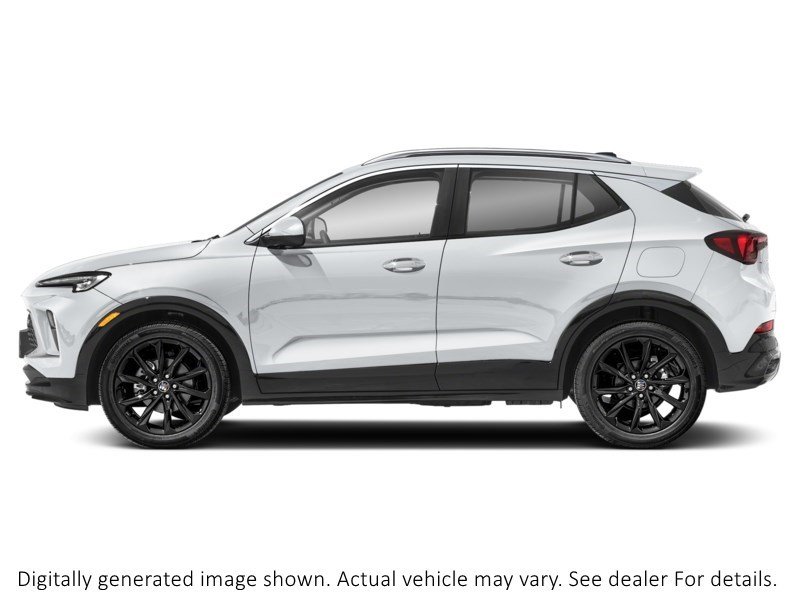 2026 Buick Encore Gx AWD 4Dr Sport Touring Summit White  Shot 5