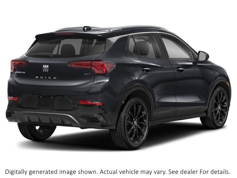2026 Buick Encore Gx AWD 4Dr Sport Touring