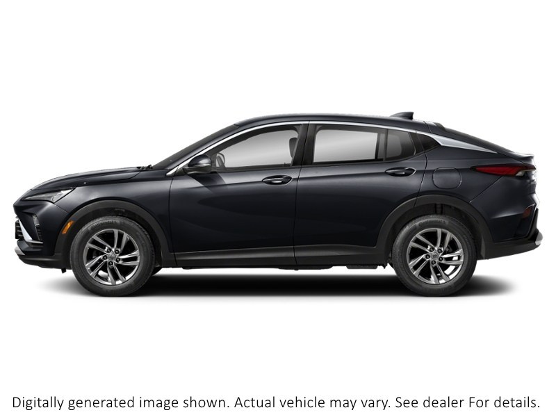 2026 Buick Envista FWD 4Dr Sport Touring Ebony Twilight Metallic  Shot 3
