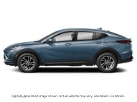 2026 Buick Envista FWD 4Dr Sport Touring Ocean Blue Metallic  Shot 3