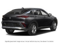 2026 Buick Envista FWD 4Dr Preferred Ebony Twilight Metallic  Shot 2