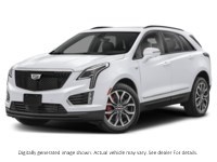 2025 Cadillac Xt5 AWD 4Dr Sport Crystal White Tricoat  Shot 1