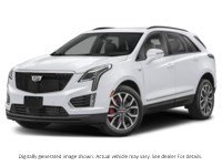 2025 Cadillac Xt5 AWD 4Dr Sport Crystal White Tricoat  Shot 1