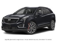 2026 Cadillac Xt5 AWD 4Dr Sport