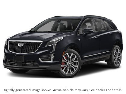 2026 Cadillac Xt5 AWD 4Dr Sport