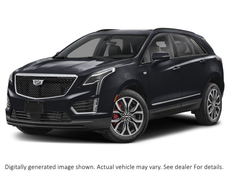 2026 Cadillac Xt5 AWD 4Dr Sport