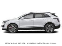2025 Cadillac Xt5 AWD 4Dr Sport Crystal White Tricoat  Shot 3