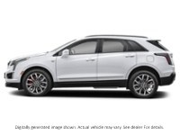 2025 Cadillac Xt5 AWD 4Dr Sport Crystal White Tricoat  Shot 3