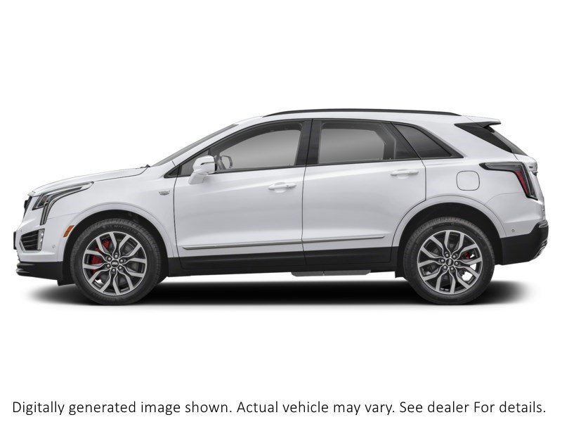 2025 Cadillac Xt5 AWD 4Dr Sport