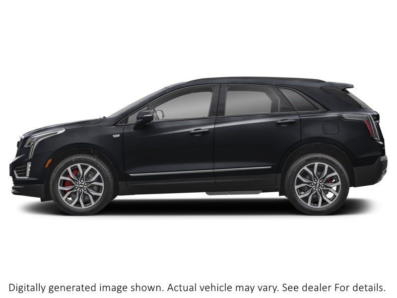2026 Cadillac Xt5 AWD 4Dr Sport