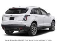 2025 Cadillac Xt5 AWD 4Dr Sport Crystal White Tricoat  Shot 2