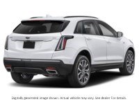 2025 Cadillac Xt5 AWD 4Dr Sport Crystal White Tricoat  Shot 2