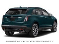 2026 Cadillac Xt5 AWD 4Dr Sport Emerald Lake Metallic  Shot 6