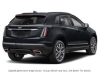 2026 Cadillac Xt5 AWD 4Dr Sport Stellar Black Metallic  Shot 6