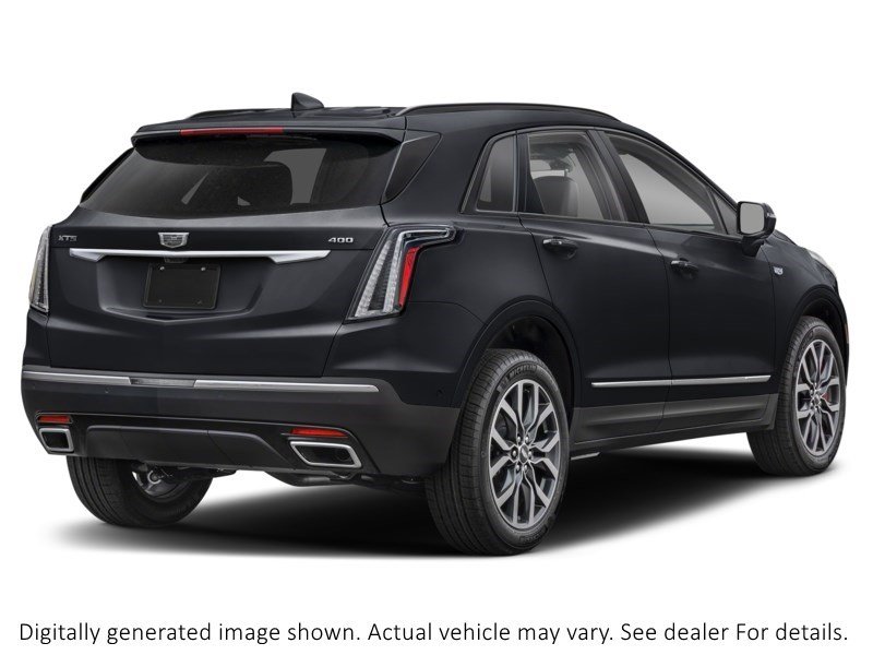 2026 Cadillac Xt5 AWD 4Dr Sport