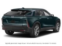 2026 Cadillac Lyriq 4Dr Signature Luxury Emerald Lake Metallic  Shot 2