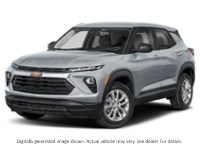 2026 Chevrolet Trailblazer AWD 4Dr LS Sterling Grey Metallic  Shot 1