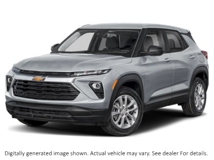 2026 Chevrolet Trailblazer AWD 4Dr LS