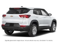 2026 Chevrolet Trailblazer AWD 4Dr LS Summit White  Shot 2